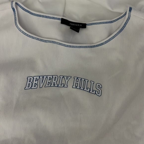 Beverly Hills longsleeve - Picture 2 of 2